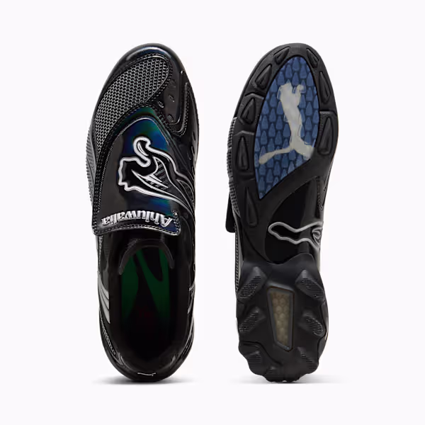 Sneaker of the week: The PUMA x AHLUWALIA V-S1 brings football culture into contemporary fashion