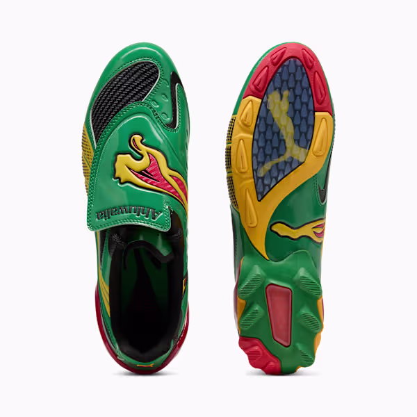 Sneaker of the week: The PUMA x AHLUWALIA V-S1 brings football culture into contemporary fashion