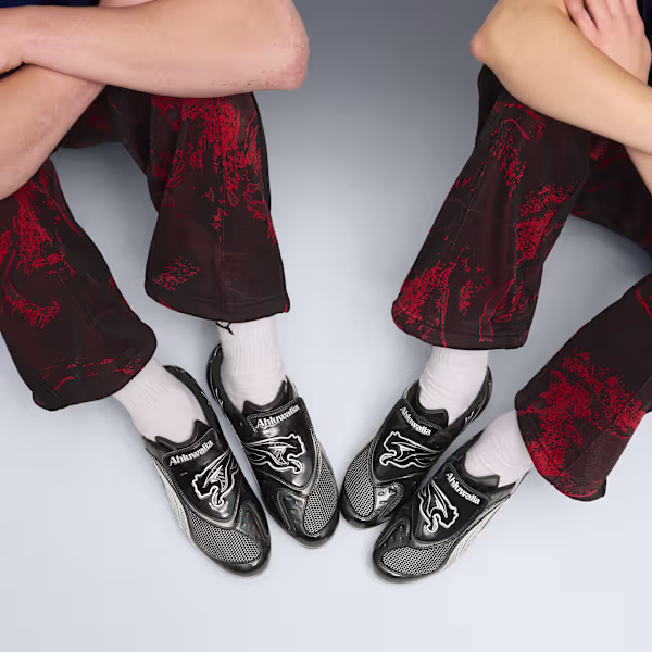 Sneaker of the week: The PUMA x AHLUWALIA V-S1 brings football culture into contemporary fashion