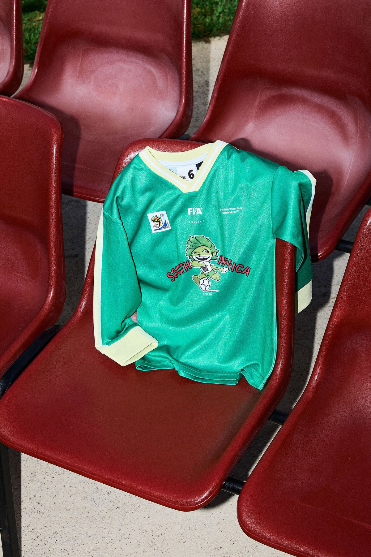 The style-savvy supporter’s guide to FIFA World Cup fan gear