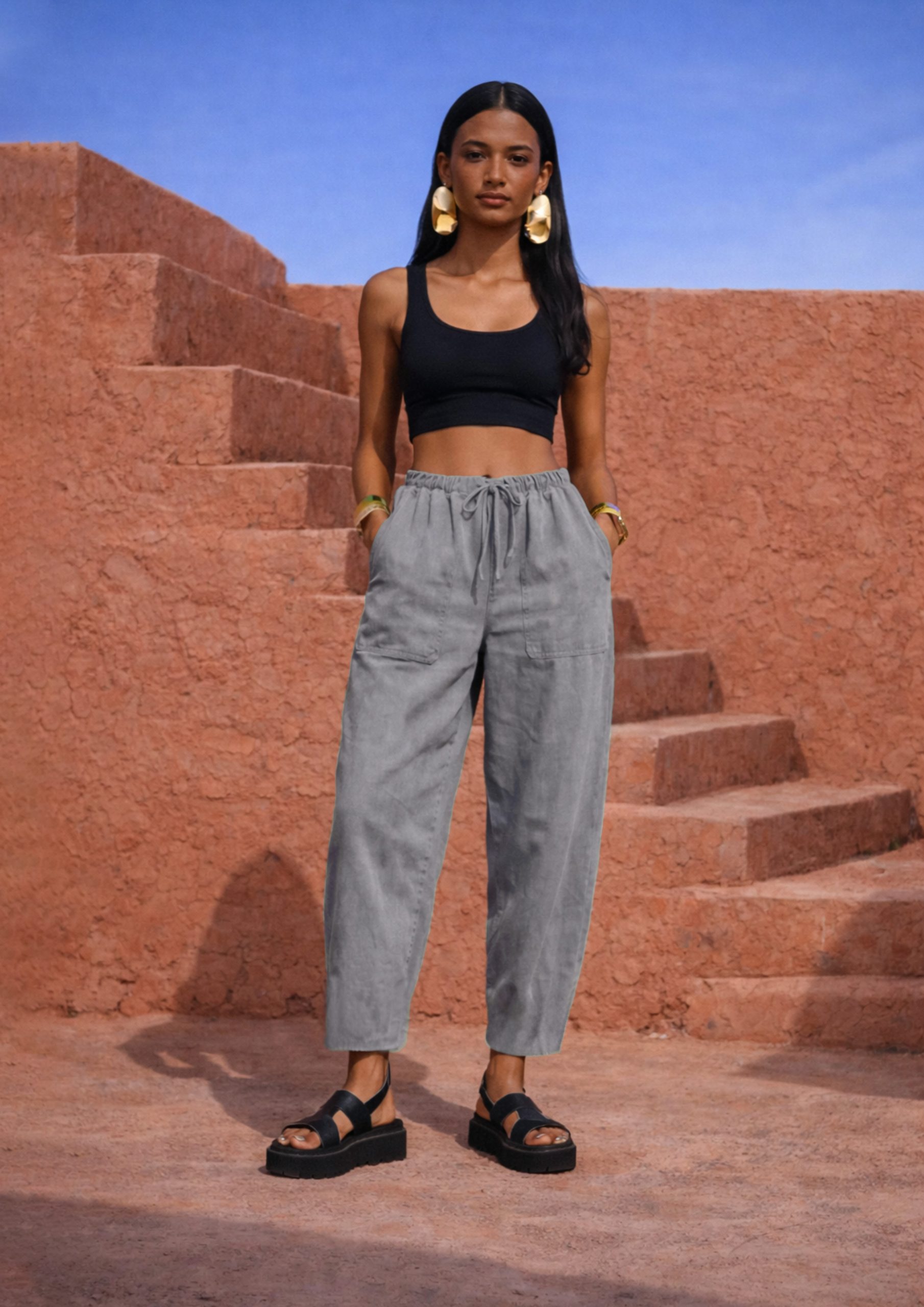 FIFTEEN is the anti-corporate capsule collection that understands the assignment