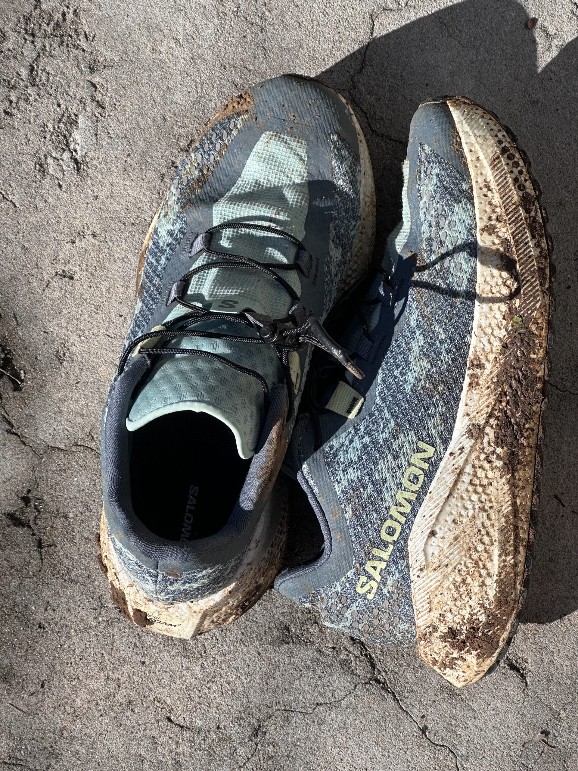 TESTED Salomon Aero Glide 4 GRVL: The Goldilocks shoe that got everything just right