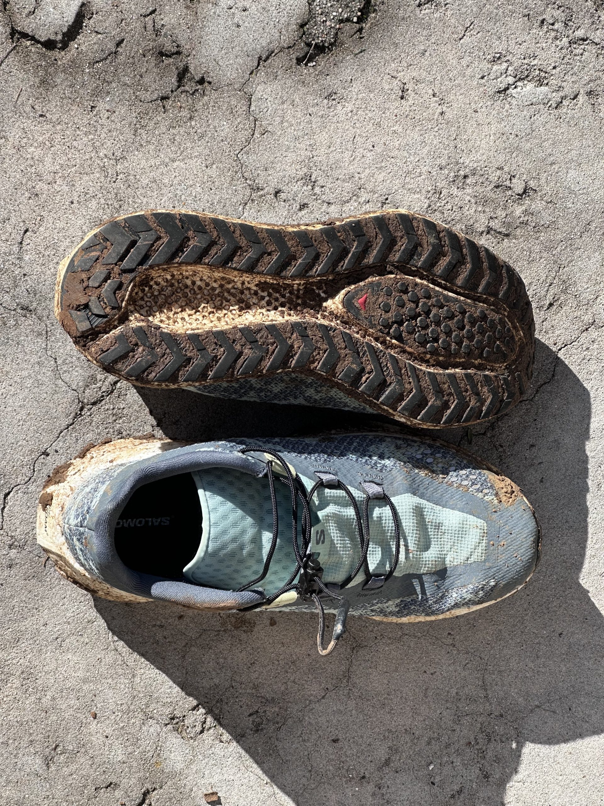 TESTED Salomon Aero Glide 4 GRVL: The Goldilocks shoe that got everything just right