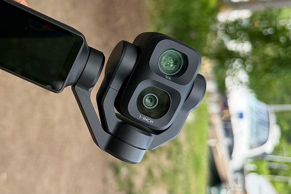 GoPro Mission 1 Takes on the DJI Osmo Pocket 4 Pro and Insta360 Luna