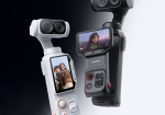 GoPro Mission 1 Takes on the DJI Osmo Pocket 4 Pro and Insta360 Luna