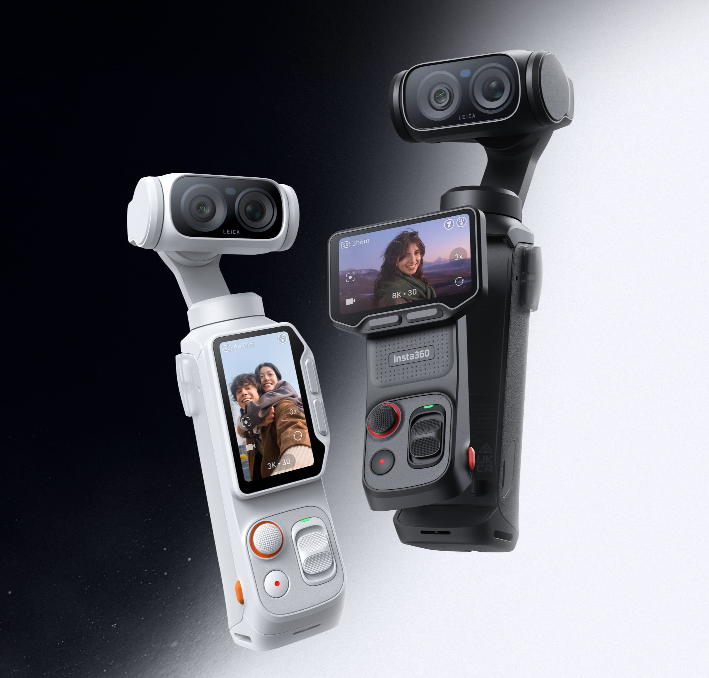 GoPro Mission 1 Takes on the DJI Osmo Pocket 4 Pro and Insta360 Luna