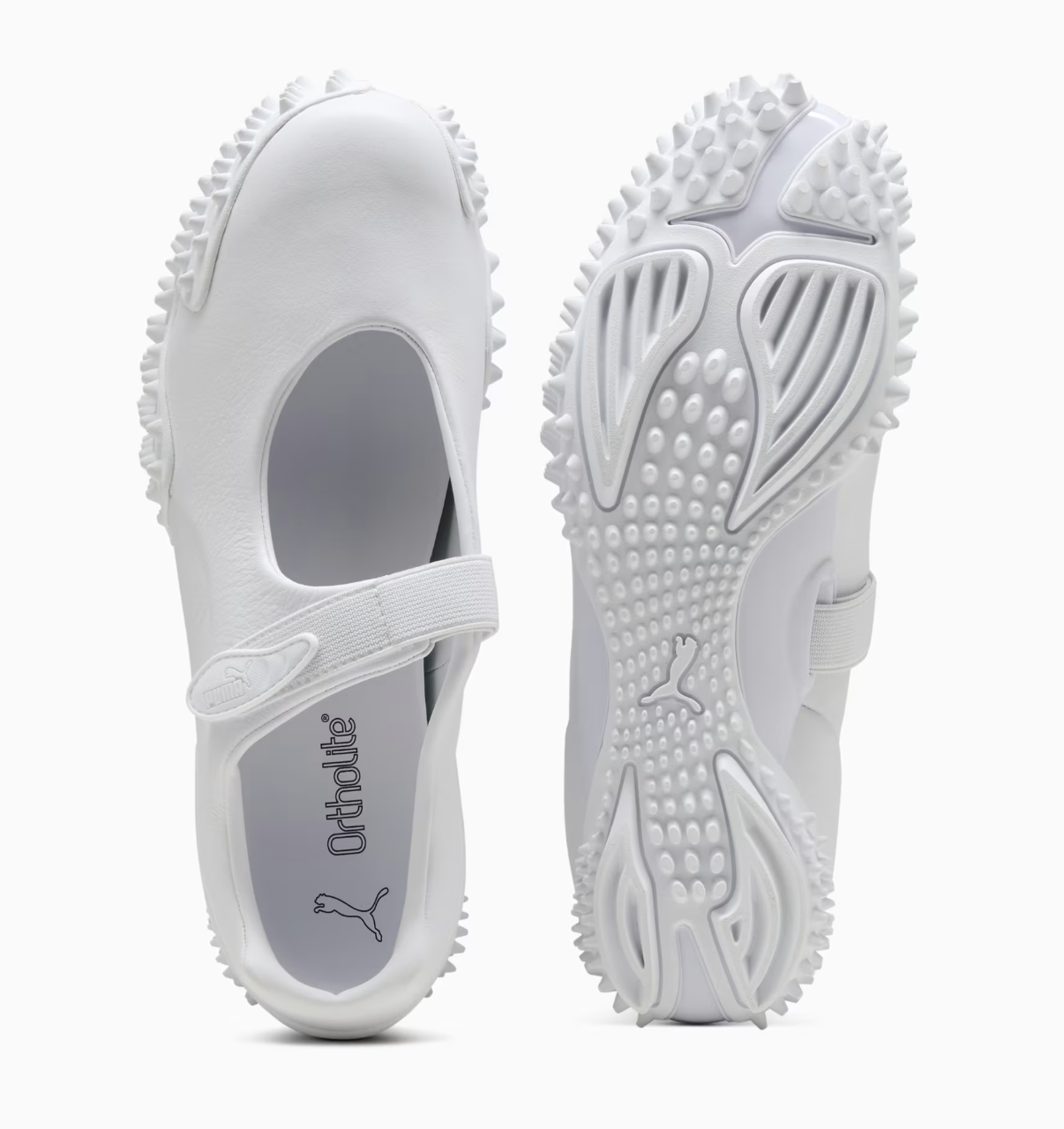 Sneaker of the week: The Mary Jane goes off track