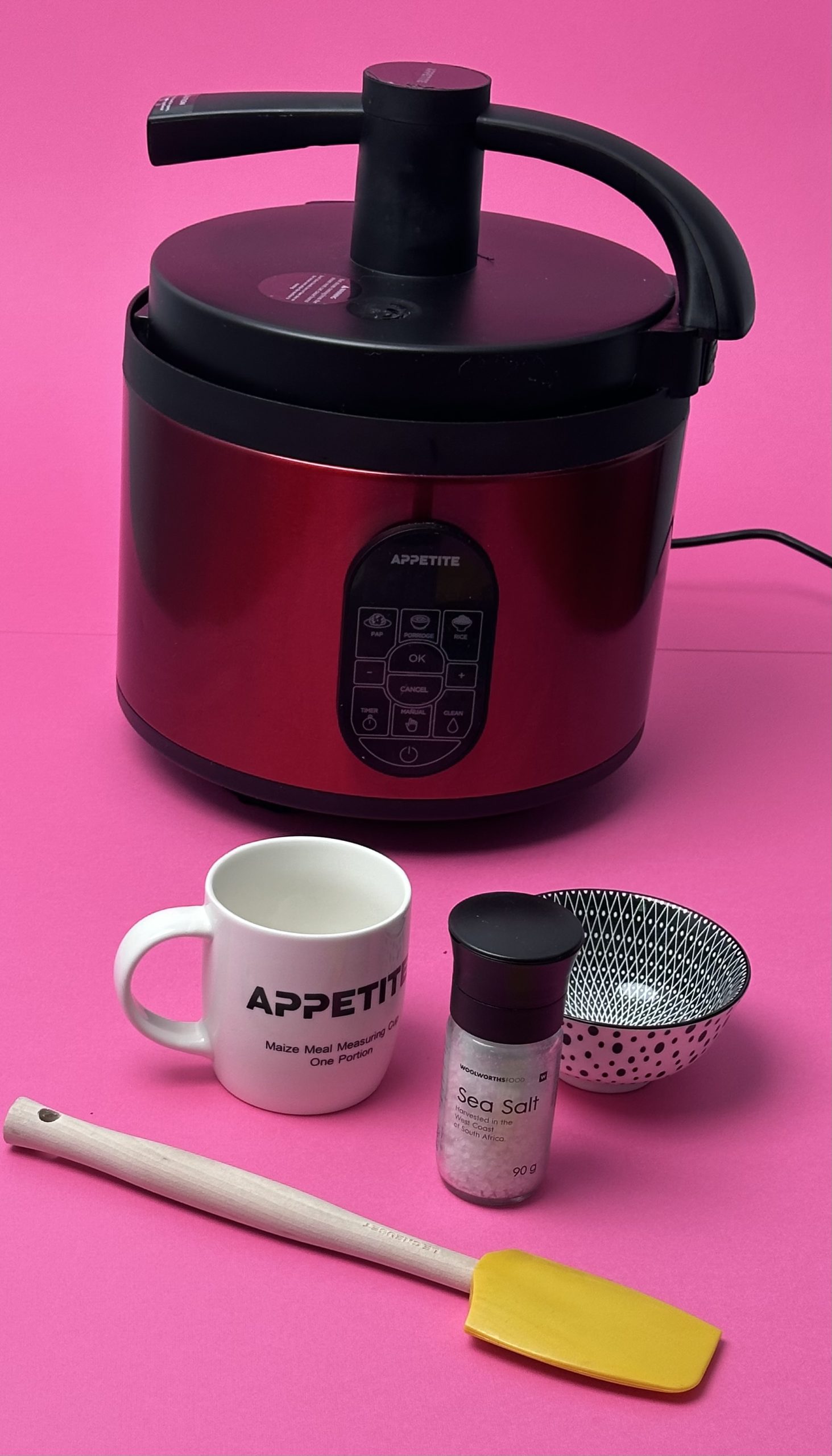 I tried the Appetite Pap Maker and almost didn’t give it back. Here’s why