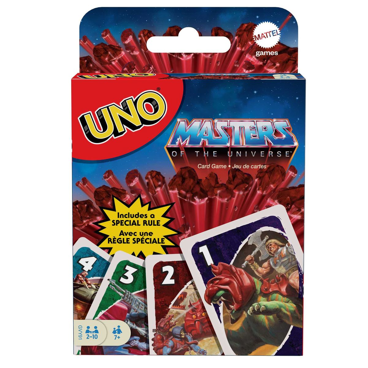 Beat the winter holiday boredom: How Uno got a make-over to level up family game night