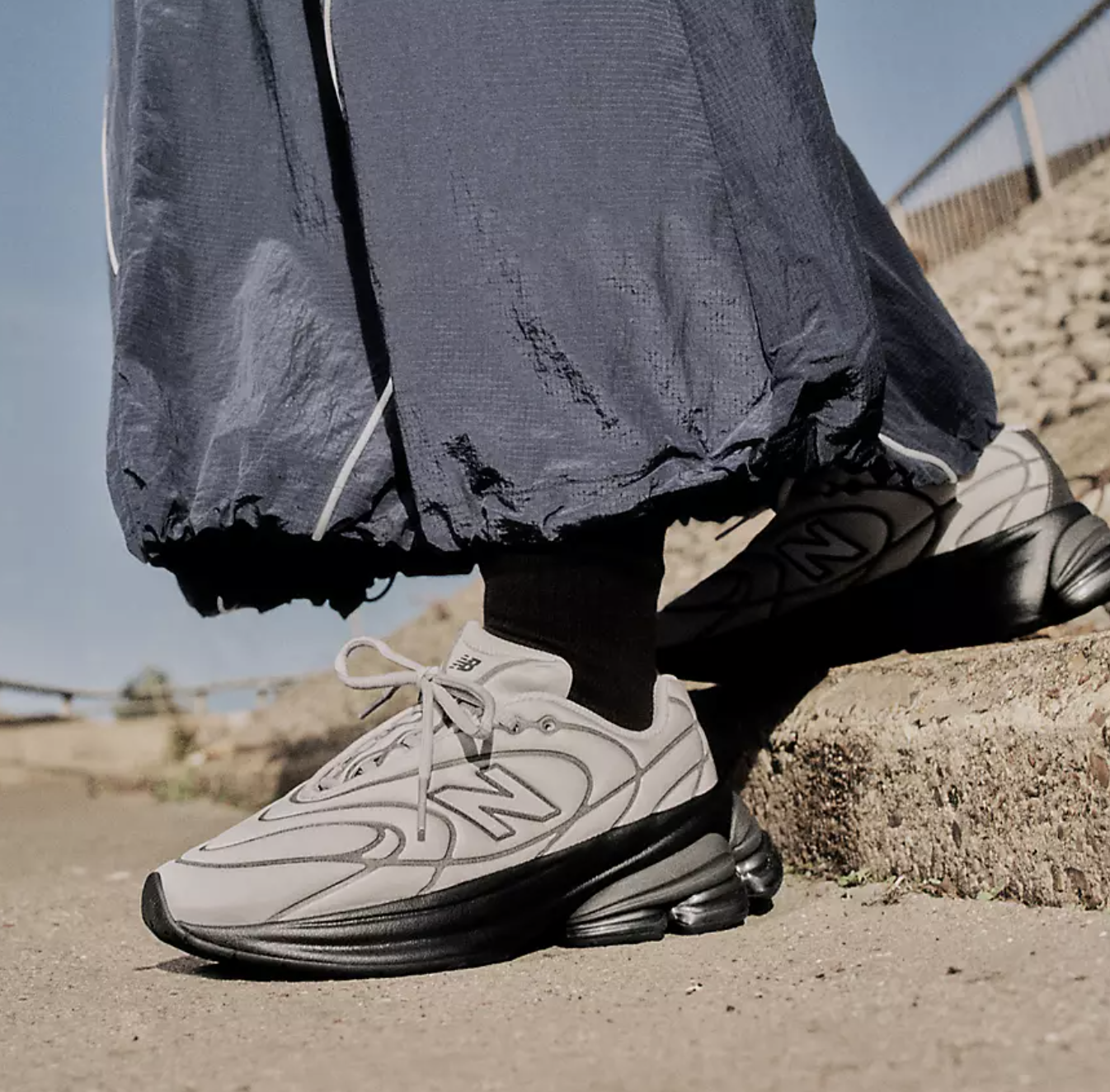 Sneaker of the week: The New Balance ABZORB 5030 is built around one detail you can’t ignore