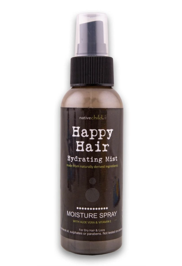 Nativechild proves that homegrown haircare deserves a place in your routine