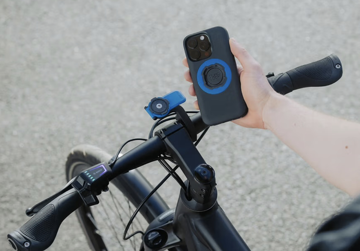 Is the Thule Quad Lock phone mount worth it?