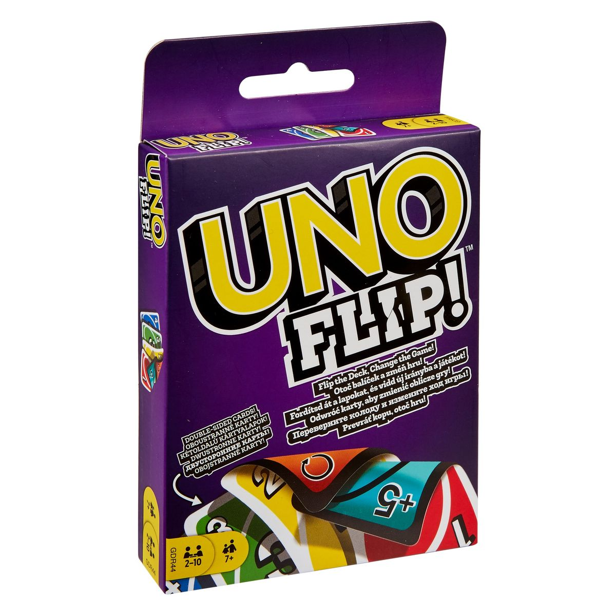 Beat the winter holiday boredom: How Uno got a make-over to level up family game night