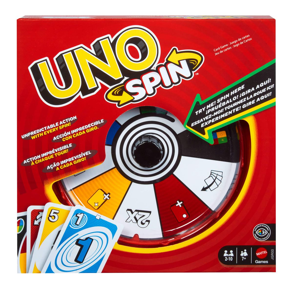 Beat the winter holiday boredom: How Uno got a make-over to level up family game night