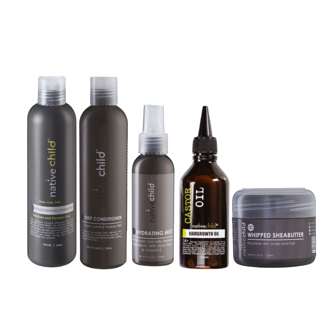 Nativechild proves that homegrown haircare deserves a place in your routine