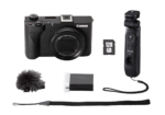 The Canon PowerShot V1 is a lot of camera for not a lot of money