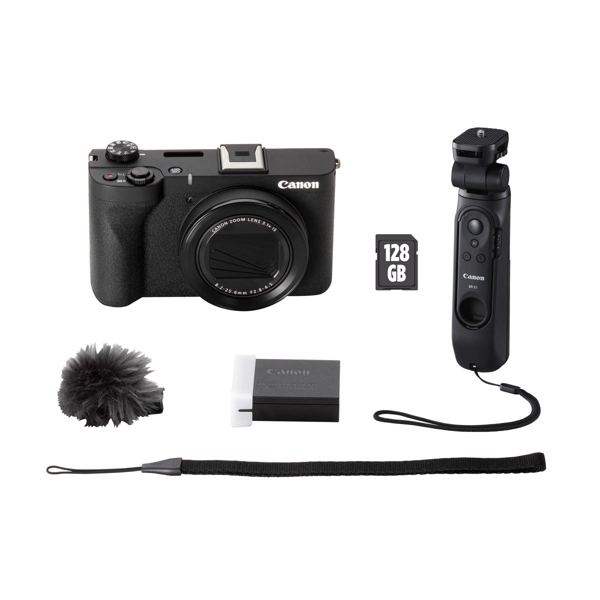 The Canon PowerShot V1 is a lot of camera for not a lot of money