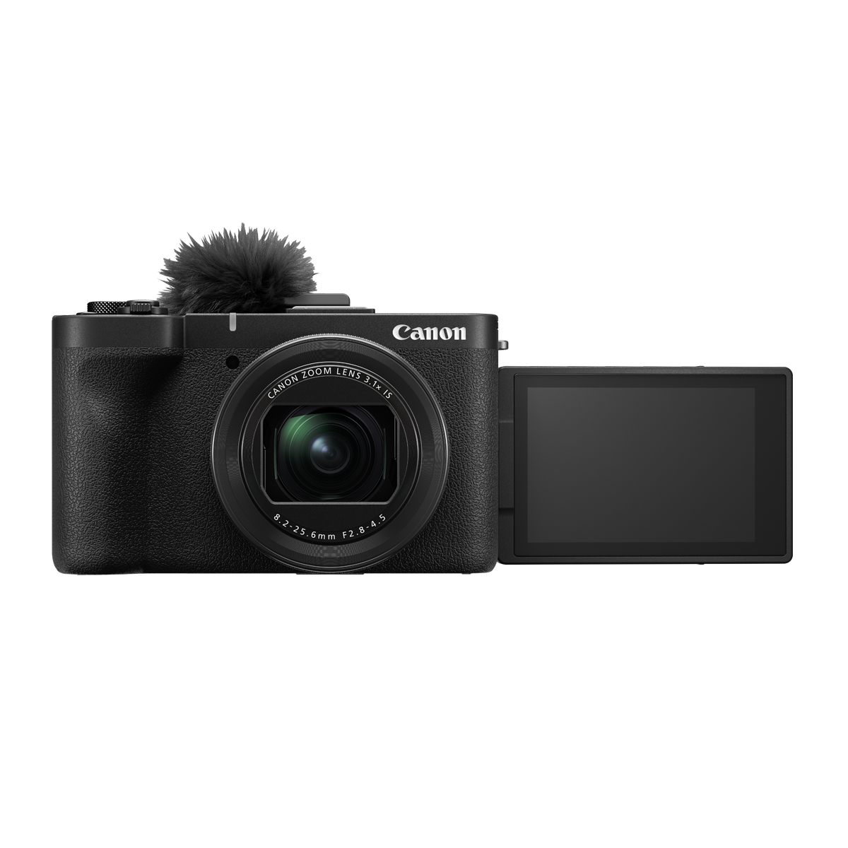 The Canon PowerShot V1 is a lot of camera for not a lot of money