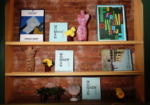 Behind every great personal library is a woman with a little shelf awareness