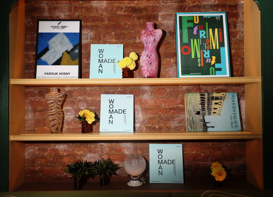 Behind every great personal library is a woman with a little shelf awareness
