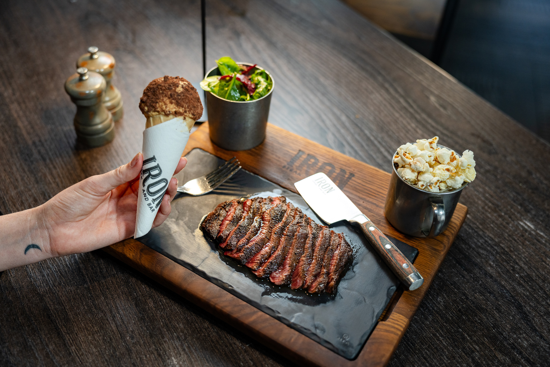 The August dining specials worth getting the girls together for