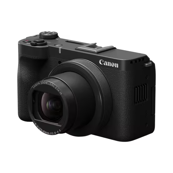 The Canon PowerShot V1 is a lot of camera for not a lot of money