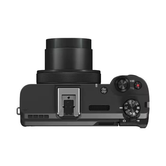 The Canon PowerShot V1 is a lot of camera for not a lot of money