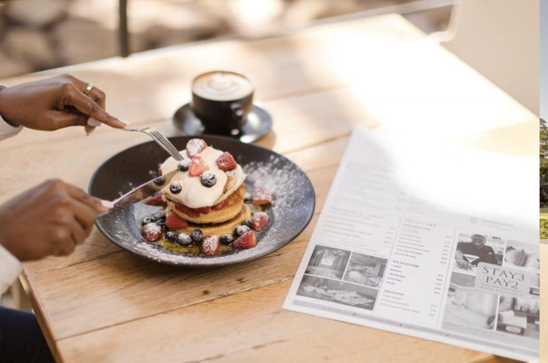 The August dining specials worth getting the girls together for