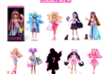 MINNEE is the new fashion doll turning collecting into a styling exercise