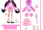 MINNEE is the new fashion doll turning collecting into a styling exercise