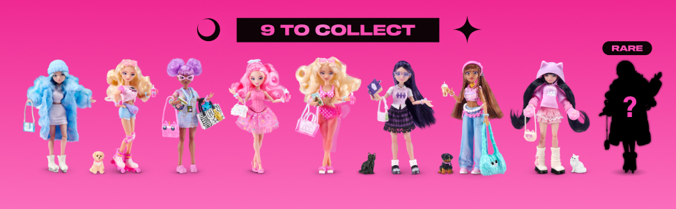 MINNEE is the new fashion doll turning collecting into a styling exercise