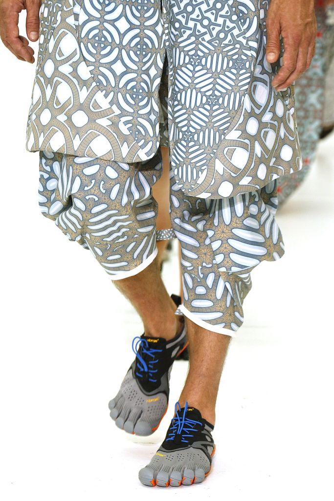 Sneaker of the Week: Slip your feet into something toe-tally different with Vibram