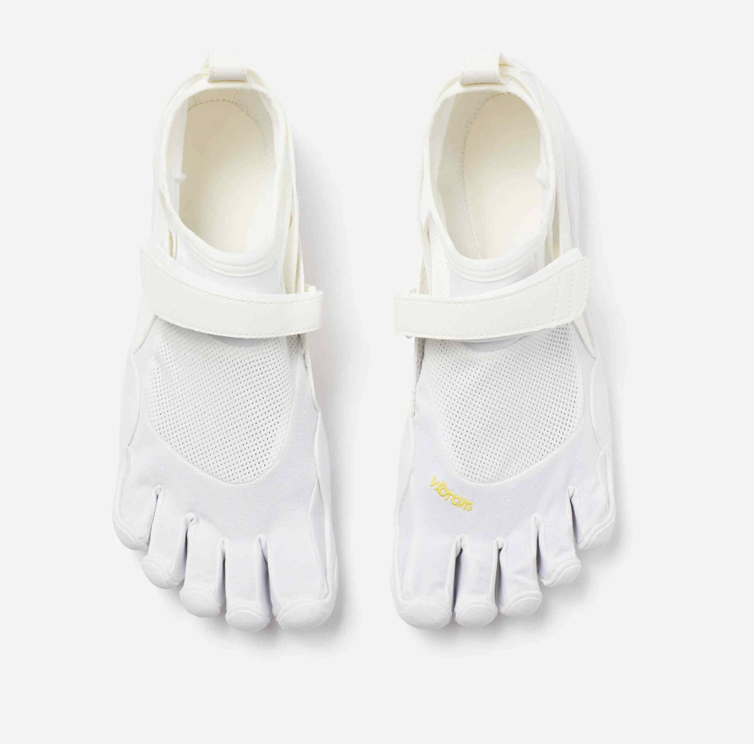 Sneaker of the Week: Slip your feet into something toe-tally different with Vibram