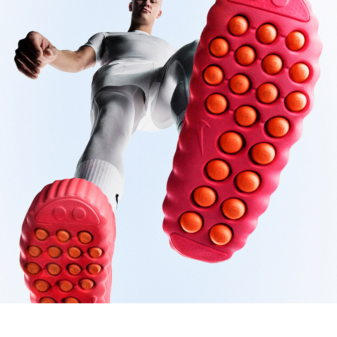 Nike steps into the future with Mind 001: Footwear that connects your brain to your feet