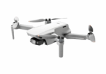 Oh Flip! The DJI drone is perfect for beginners