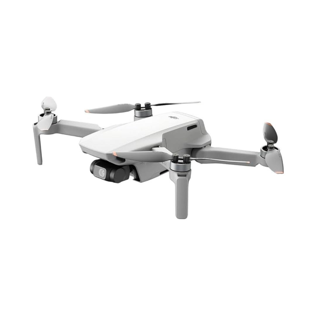 Oh Flip! The DJI drone is perfect for beginners