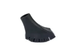 Top tip! These rubber tips are tip-top for Nordic walkers