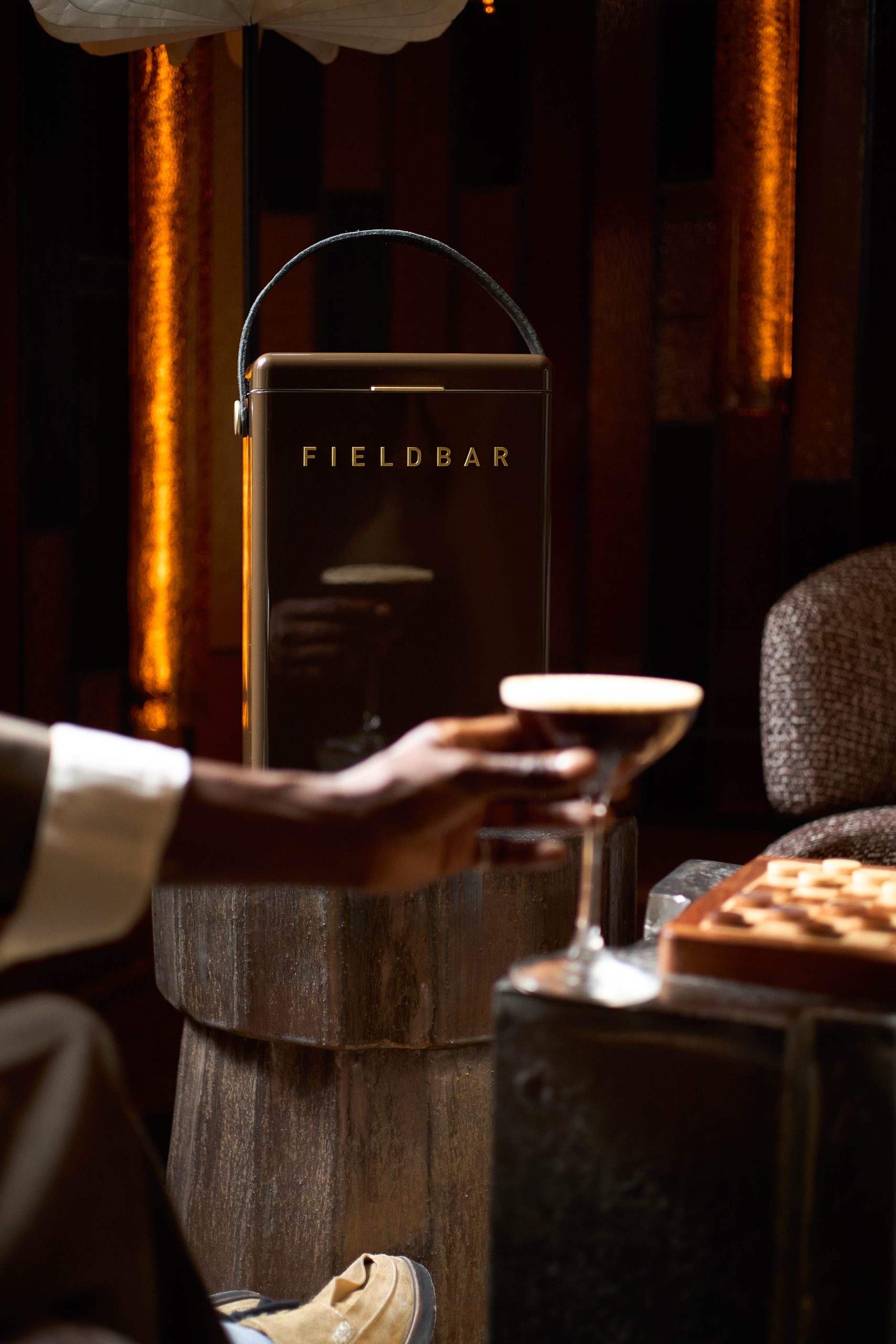 Inside the Weylandts x Fieldbar Espresso Martini Collection