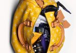 What’s Really in the Bag? Louis Vuitton’s Speedy P9 Campaign Unpacks Modern Identity