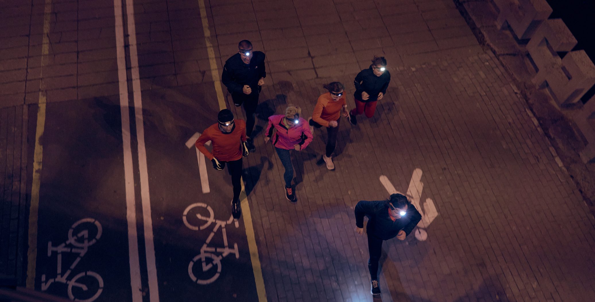 The Smart Way to Run in the Dark Starts With Body Lights