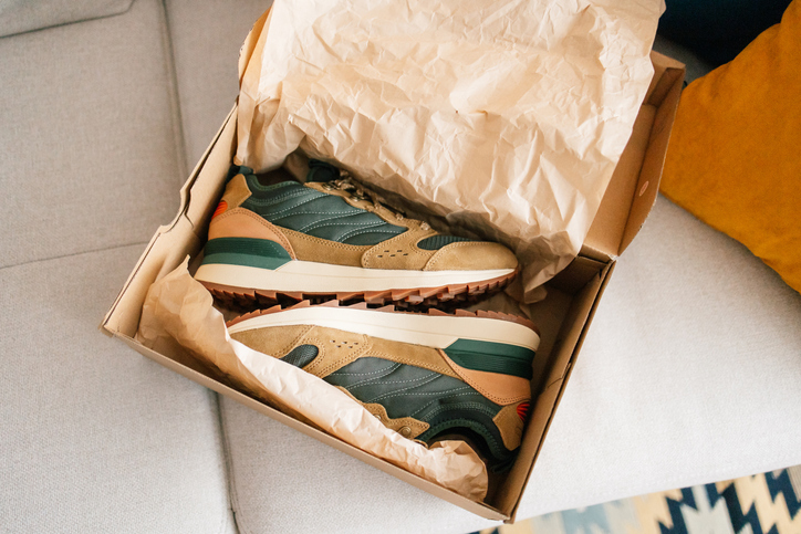 Turn heads with these 12 sneaker trends 