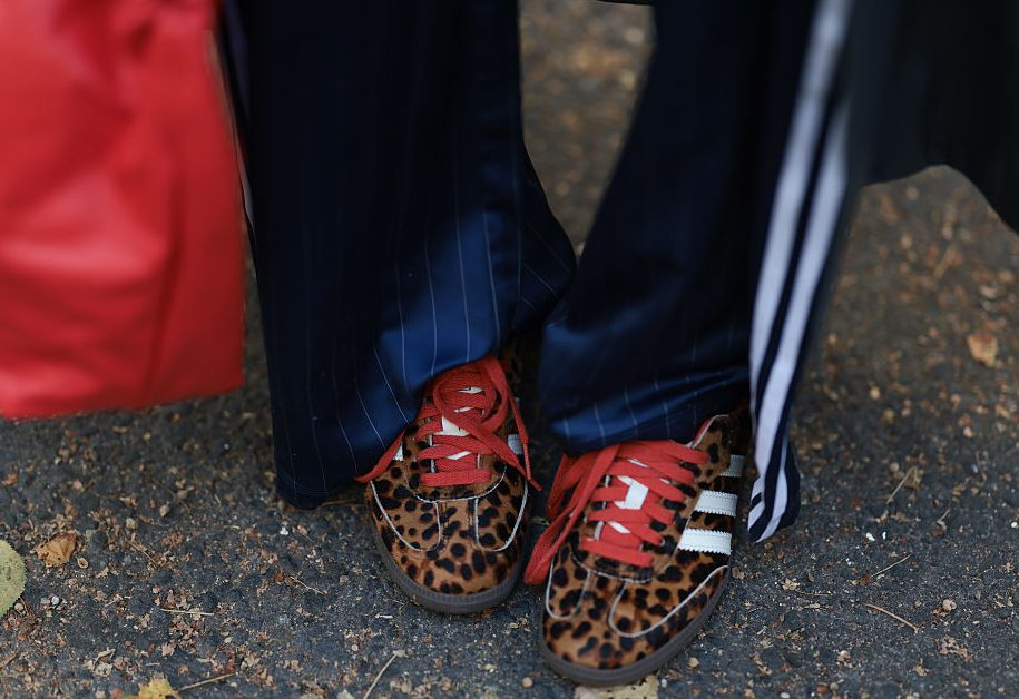 Turn heads with these 12 sneaker trends 