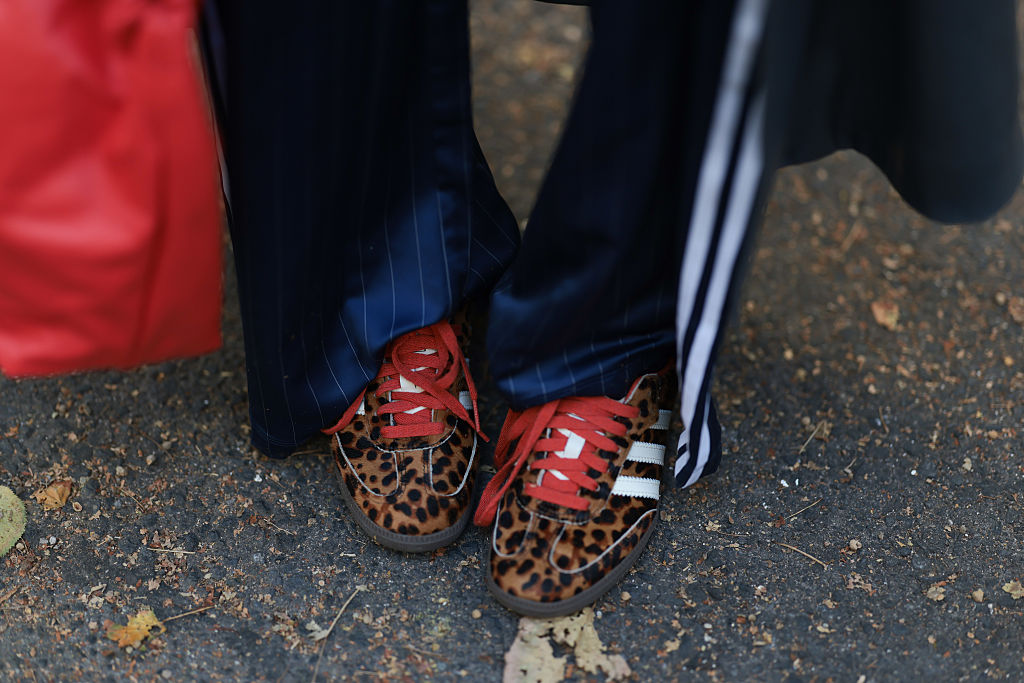 Turn heads with these 12 sneaker trends 