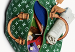 What’s Really in the Bag? Louis Vuitton’s Speedy P9 Campaign Unpacks Modern Identity