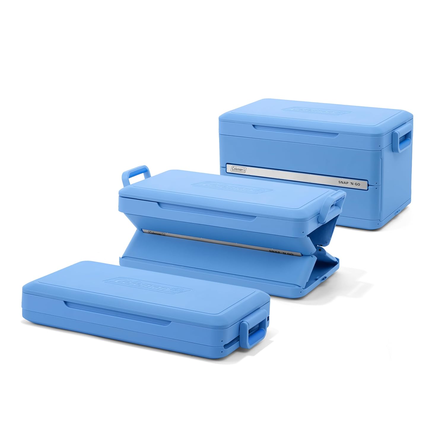 Did Coleman just fold away the cooler box problem?