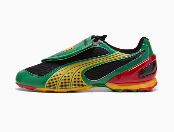 Sneaker of the week: The PUMA x AHLUWALIA V-S1 brings football culture into contemporary fashion