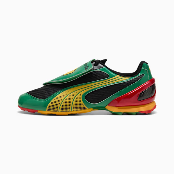 Sneaker of the week: The PUMA x AHLUWALIA V-S1 brings football culture into contemporary fashion