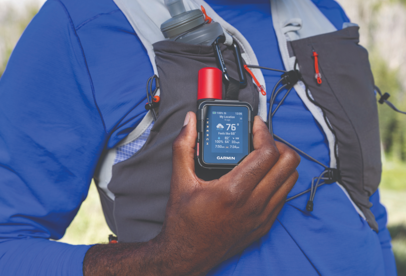 Messaging from the Bundu: The Garmin InReach Mini 2 vs. The New Mini 3 Plus