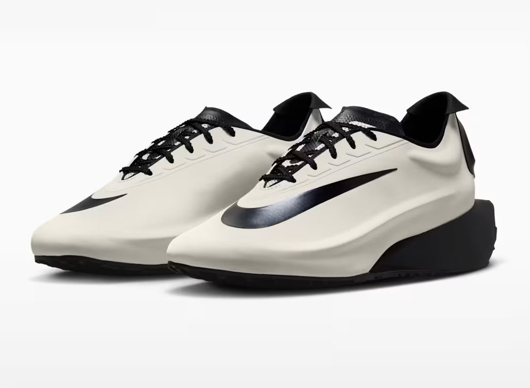 Sneaker of the Week: The First Sight Noir is Nike’s latest exercise in future form