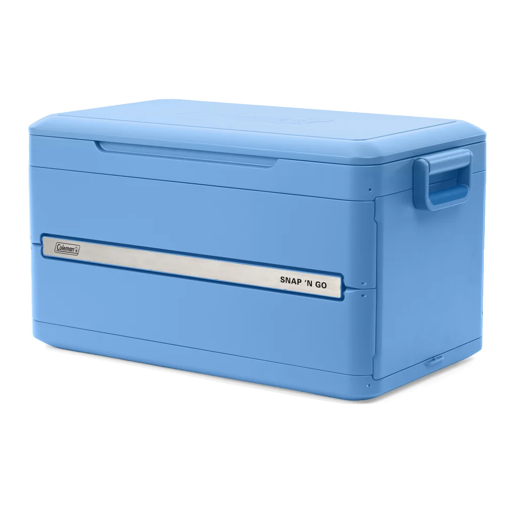 Did Coleman just fold away the cooler box problem?